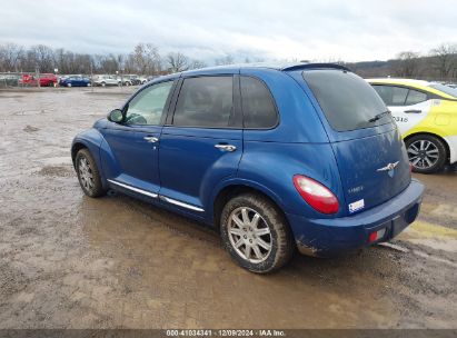 2010 CHRYSLER PT CRUISER CLASSIC Blue  Gasoline 3A4GY5F95AT171304 photo #4