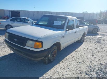 1996 FORD RANGER SUPER CAB White  Gasoline 1FTCR14U2TPA64963 photo #3