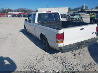 1996 FORD RANGER SUPER CAB White  Gasoline 1FTCR14U2TPA64963 photo #4