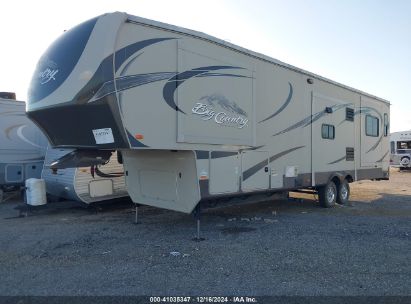 2013 HEARTLAND RV OTHER Brown  Other 5SFBG3825DE249122 photo #3