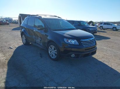 2014 SUBARU TRIBECA 3.6R LIMITED Black  Gasoline 4S4WX9GD9E4400640 photo #1