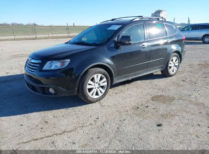 2014 SUBARU TRIBECA 3.6R LIMITED Black  Gasoline 4S4WX9GD9E4400640 photo #3