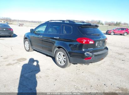 2014 SUBARU TRIBECA 3.6R LIMITED Black  Gasoline 4S4WX9GD9E4400640 photo #4