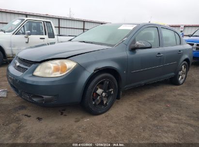 2006 CHEVROLET COBALT LT Blue  Gasoline 1G1AL55F067785960 photo #3