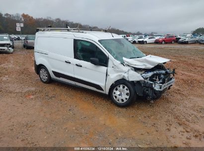 2020 FORD TRANSIT CONNECT XL CARGO VAN White  Gasoline NM0LS7E22L1468950 photo #1