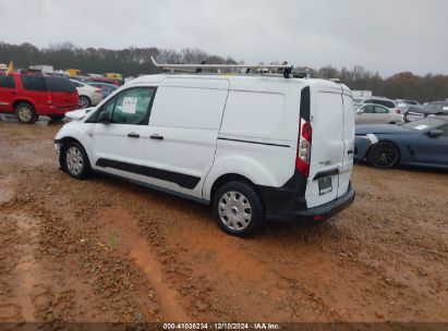 2020 FORD TRANSIT CONNECT XL CARGO VAN White  Gasoline NM0LS7E22L1468950 photo #4