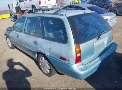 1998 FORD ESCORT SE Blue  Gasoline 3FAFP15P9WR260767 photo #4