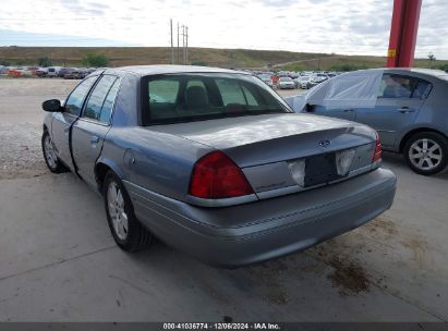 2006 FORD CROWN VICTORIA LX/LX SPORT Silver  Gasoline 2FDHP74W56X101544 photo #4