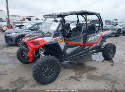 2023 POLARIS RZR XP 4 1000 PREMIUM Gray  Gasoline 3NSN4K995PH353517 photo #3