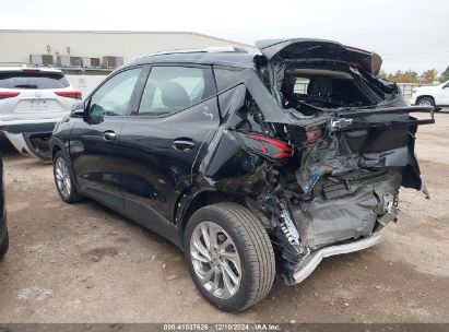 2023 CHEVROLET BOLT EUV FWD LT Black  Electric 1G1FY6S09P4134584 photo #4