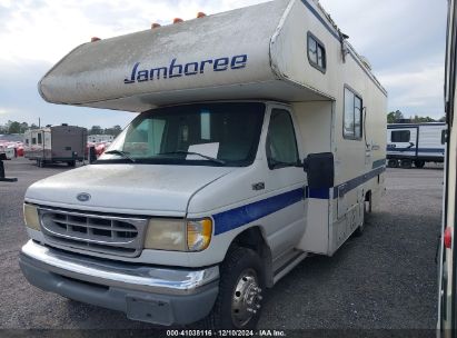 1999 FORD ECONOLINE E350 SUPER DUTY CTWY V RV White  Gasoline 1FDWE30S3XHB62114 photo #3