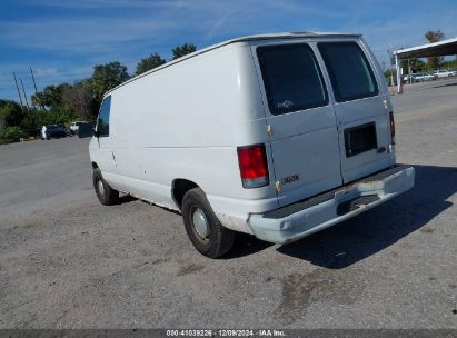 1999 FORD E-150 COMMERCIAL/RECREATIONAL White  Gasoline 1FTRE14W2XHC06560 photo #4