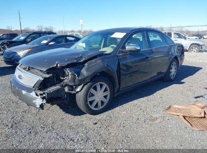 2007 FORD FIVE HUNDRED LIMITED Gray  Gasoline 1FAHP25117G128279 photo #3