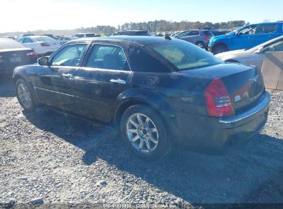 2006 CHRYSLER 300C Black  Gasoline 2C3KA63H66H192303 photo #4