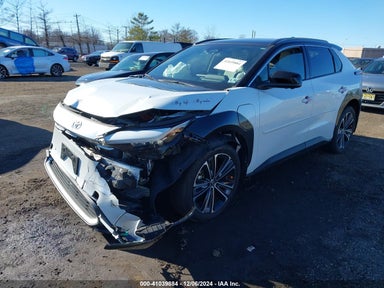 2023 TOYOTA BZ4X LIMITED JTMABABA3PA003876 photo #3