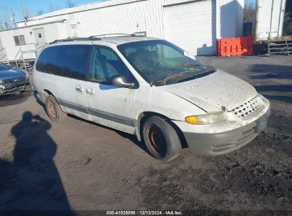 2000 CHRYSLER GRAND VOYAGER SE White  Flexible Fuel 1C4GJ44G1YB746578 photo #1