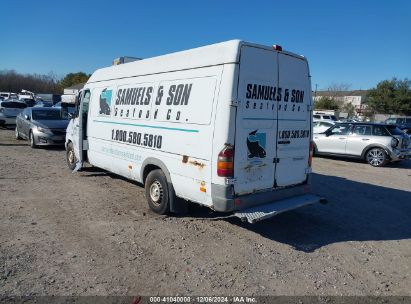 2006 FREIGHTLINER SPRINTER 2500 White  Diesel WDYPD744865944962 photo #4