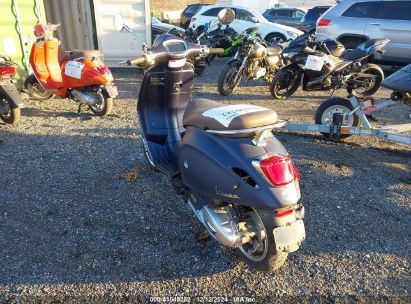 2020 VESPA PRIMAVERA/SPRINT Blue  Other ZAPM818G7L5903043 photo #4