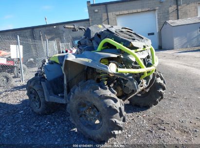 2020 CAN-AM OUTLANDER X MR 570 Gray  Gasoline 3JBLWAT20LJ000987 photo #1