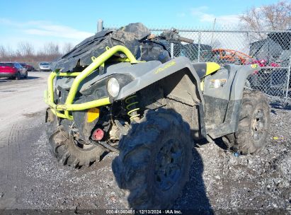 2020 CAN-AM OUTLANDER X MR 570 Gray  Gasoline 3JBLWAT20LJ000987 photo #3