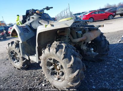 2020 CAN-AM OUTLANDER X MR 570 Gray  Gasoline 3JBLWAT20LJ000987 photo #4