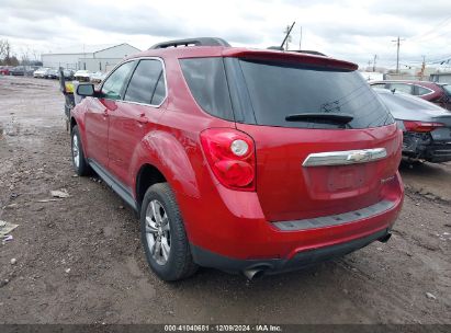 2015 CHEVROLET EQUINOX 2LT Red  Gasoline 2GNFLCE36F6366722 photo #4