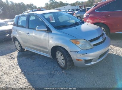 2006 SCION XA Silver  Gasoline JTKKT624860155528 photo #1