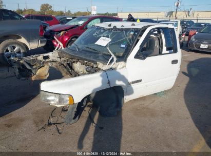 2001 DODGE RAM 3500 ST White  Diesel 1B7MF337X1J544933 photo #3