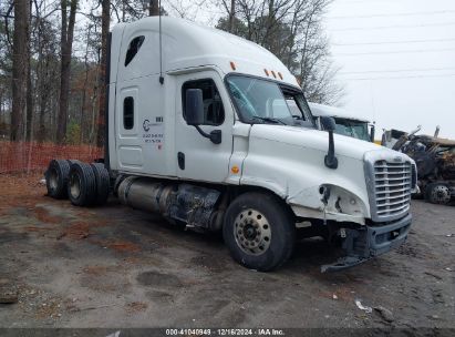 2012 FREIGHTLINER CASCADIA 125 White  Diesel 1FUJGLBG4CSBS9858 photo #1