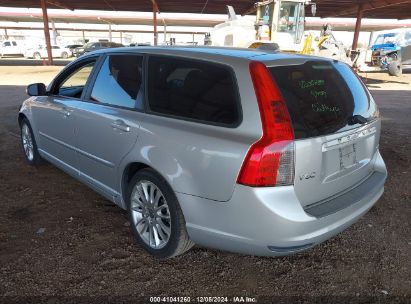 2010 VOLVO V50 2.4I Gray  Gasoline YV1382MW1A2540019 photo #4