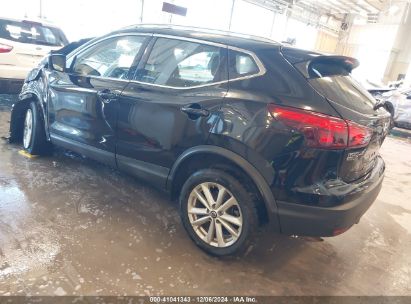 2019 NISSAN ROGUE SPORT SV Black  Gasoline JN1BJ1CP0KW235974 photo #4