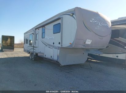 2012 HEARTLAND 5TH WHEEL Tan  Other 5SFBG3921CE238499 photo #1