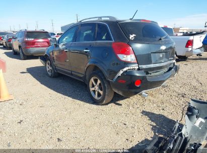 2012 CHEVROLET CAPTIVA SPORT LT Black  Flexible Fuel 3GNAL3E50CS654423 photo #4