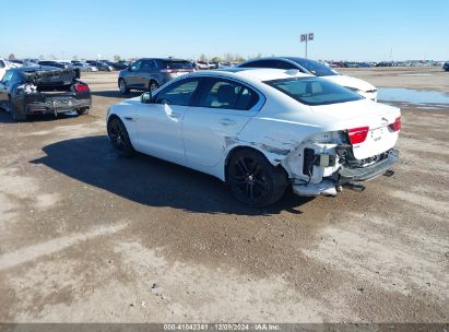 2017 JAGUAR XE 35T PREMIUM White  Gasoline SAJAJ4BV7HA968945 photo #4