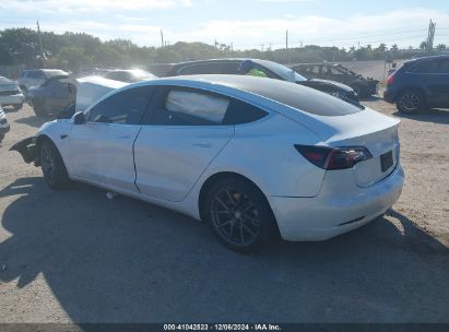 2020 TESLA MODEL 3 STANDARD RANGE PLUS REAR-WHEEL DRIVE/STANDARD RANGE REAR-WHEEL DRIVE White  Electric 5YJ3E1EA7LF659012 photo #4