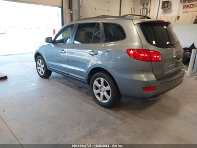 2009 HYUNDAI SANTA FE LIMITED 5NMSH73EX9H316035 photo #4