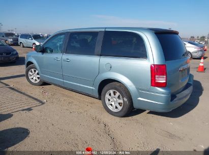 2010 CHRYSLER TOWN & COUNTRY NEW LX Gray  gas 2A4RR2D14AR374947 photo #4