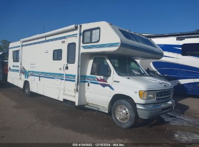 1998 FORD ECONOLINE WINNEBAGO MOTOR HOME E450 SUPER DUTY CUTWY  RV White  Gasoline 1FDXE40S3WHC08243 photo #1