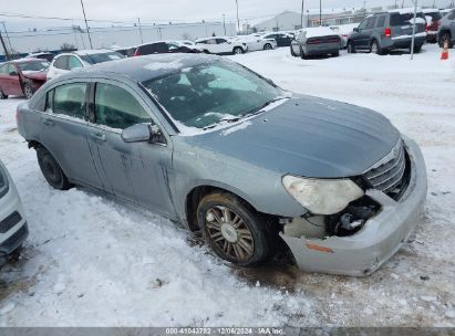 2009 CHRYSLER SEBRING TOURING Blue  Gasoline 1C3LC56B09N544061 photo #1