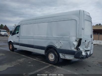 2008 DODGE SPRINTER 2500 White  Diesel WD0PE845985263551 photo #4