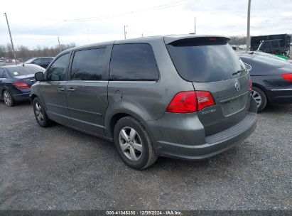 2010 VOLKSWAGEN ROUTAN SEL Brown  Gasoline 2V4RW5DX7AR295685 photo #4