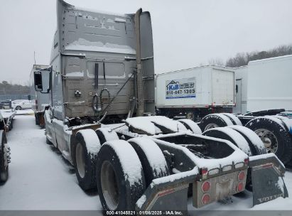 2013 VOLVO VN VNL Gray  Diesel 4V4NC9TK1DN146421 photo #4