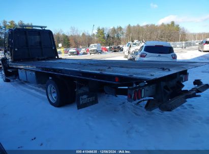 2010 HINO 258/268 Black  Diesel 5PVNJ8JPXA4S50482 photo #4