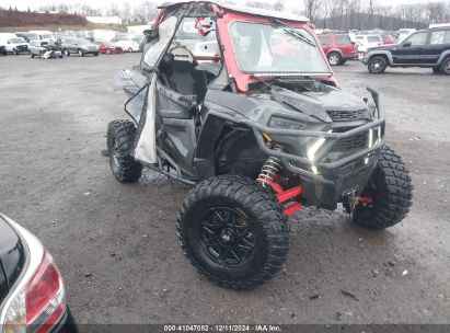 2019 POLARIS RZR XP 1000 EPS Black  Gasoline 3NSVDE996KG810674 photo #3