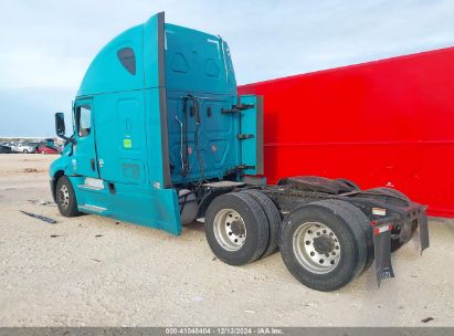 2022 FREIGHTLINER NEW CASCADIA 126 Turquoise  Diesel 3AKJHHDR9NSMD0015 photo #4