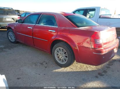 2010 CHRYSLER 300 TOURING/SIGNATURE SERIES/EXECUTIVE SERIES Red  Gasoline 2C3CA5CV4AH326822 photo #4