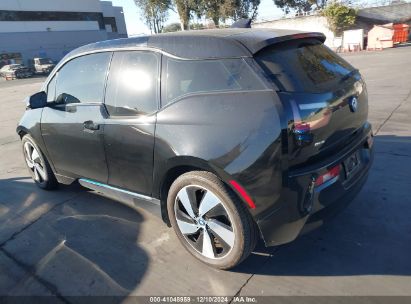 2016 BMW I3 BASE W/RANGE EXTENDER Black  Hybrid WBY1Z4C54GV507634 photo #4