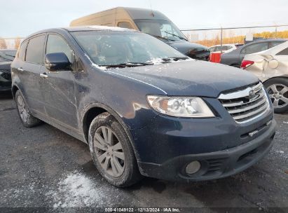 2010 SUBARU TRIBECA 3.6R LIMITED Blue  Gasoline 4S4WX9GD4A4400782 photo #1