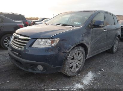 2010 SUBARU TRIBECA 3.6R LIMITED Blue  Gasoline 4S4WX9GD4A4400782 photo #3