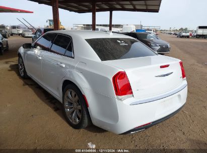 2017 CHRYSLER 300 LIMITED White  flexible fuel 2C3CCAAG8HH584536 photo #4